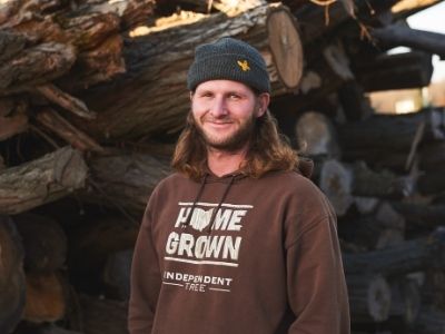 Nick Koeth, Crew Leader / Climber at Independent Tree in Newbury, Ohio